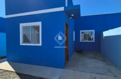 Casa com 2 quartos à venda no Uvaranas, Ponta Grossa 