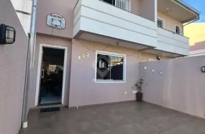 Casa com 3 quartos à venda no Ronda, Ponta Grossa 