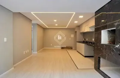 Apartamento com 3 quartos à venda no Uvaranas, Ponta Grossa 