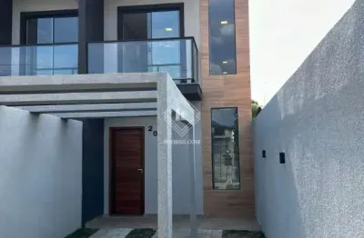 Casa com 3 quartos à venda no Oficinas, Ponta Grossa 
