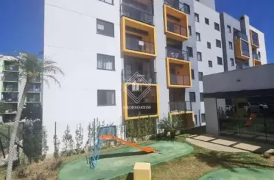 Apartamento com 3 quartos à venda no Uvaranas, Ponta Grossa 