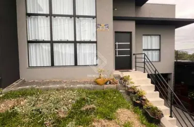 Casa em condomínio fechado com 3 quartos à venda no Olarias, Ponta Grossa 