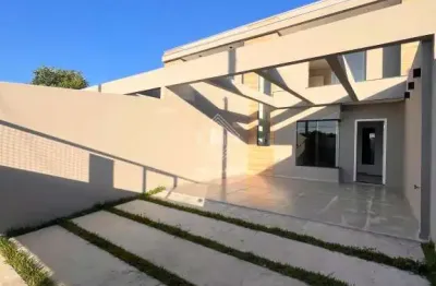 Casa com 3 quartos à venda no Orfãs, Ponta Grossa 