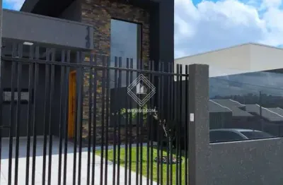 Casa em condomínio fechado com 2 quartos à venda na Rua Ireno Ialma Gulmine, 104, Cará-cará, Ponta Grossa