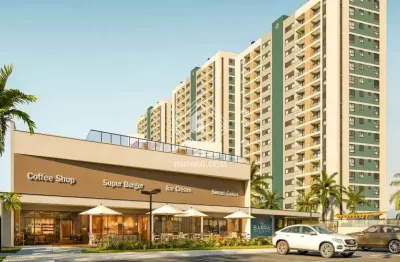 Apartamento com 2 quartos à venda na Avenida Dom Henrique II, 2480, Barra do Sai, Itapoá