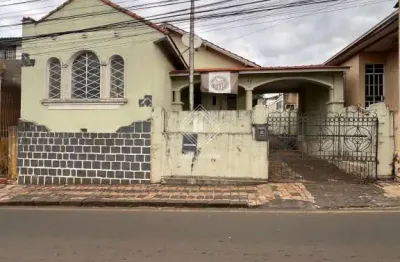 Terreno em condomínio fechado à venda na Rua Tenente Hinon Silva, 87, Centro, Ponta Grossa