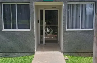 Apartamento com 2 quartos à venda na Rua Afonso Celso, sn, Neves, Ponta Grossa