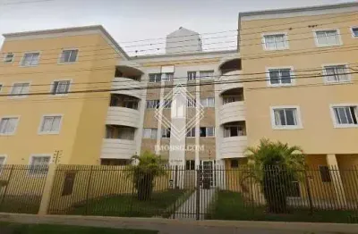 Apartamento com 3 quartos à venda na Rua Manoel Machuca, 221, Uvaranas, Ponta Grossa