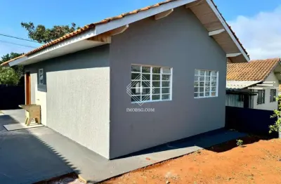 Casa com 2 quartos à venda na Rua Ivo José Levandowski, 291, Neves, Ponta Grossa