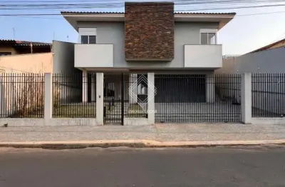 Casa com 4 quartos à venda no Oficinas, Ponta Grossa 