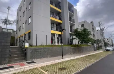 Apartamento com 2 quartos à venda no Colônia Dona LuÍza, Ponta Grossa 