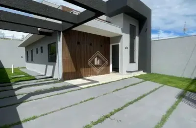 Casa com 3 quartos à venda no Cará-cará, Ponta Grossa 