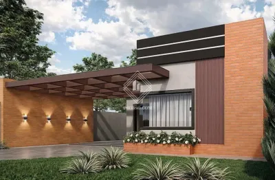 Casa com 3 quartos à venda no Olarias, Ponta Grossa 