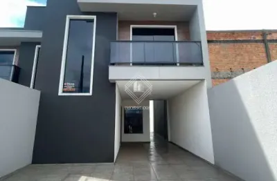 Casa com 3 quartos à venda no Cará-cará, Ponta Grossa 