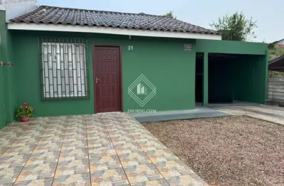Casa com 2 quartos à venda no Uvaranas, Ponta Grossa 