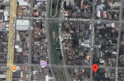 Terreno à venda no Oficinas, Ponta Grossa 