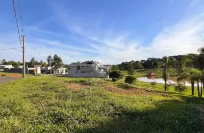Terreno em condomínio fechado à venda no Contorno, Ponta Grossa 