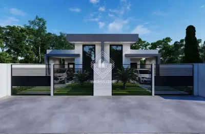 Casa com 3 quartos à venda no Cará-cará, Ponta Grossa 