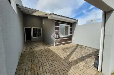 Casa com 2 quartos à venda no Jardim Carvalho, Ponta Grossa 
