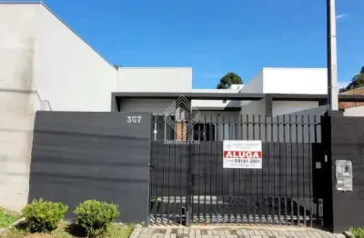 Casa com 3 quartos à venda no Jardim Carvalho, Ponta Grossa 
