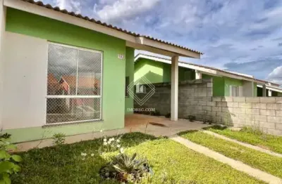 Casa em condomínio fechado com 2 quartos à venda no Cará-cará, Ponta Grossa 