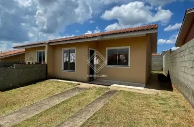 Casa em condomínio fechado com 3 quartos à venda no Cará-cará, Ponta Grossa 