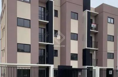 Apartamento com 2 quartos à venda no Chapada, Ponta Grossa 