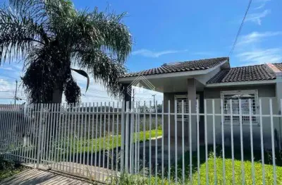 Casa com 2 quartos à venda no Cará-cará, Ponta Grossa 
