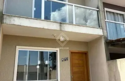 Casa com 2 quartos à venda no Cará-cará, Ponta Grossa 