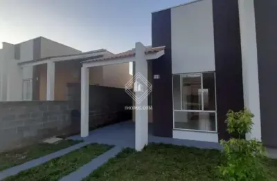 Casa em condomínio fechado com 2 quartos à venda no Cará-cará, Ponta Grossa 
