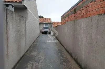 Casa à venda na Rua Maria de Lurdes Ferreira, 557, Contorno, Ponta Grossa
