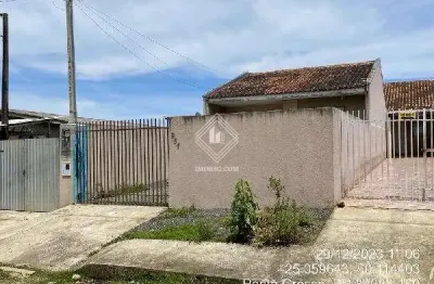 Casa com 2 quartos à venda na Rua Leocádia Slonik, 257, Neves, Ponta Grossa