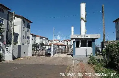 Casa com 2 quartos à venda na Rua Francisco Xavier Scharr, 250, Uvaranas, Ponta Grossa