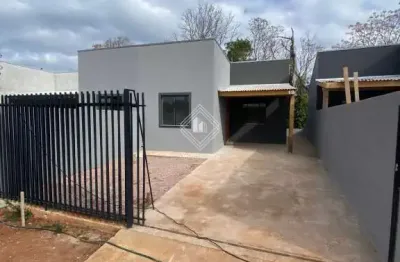 Casa em condomínio fechado com 2 quartos à venda no Cará-cará, Ponta Grossa 