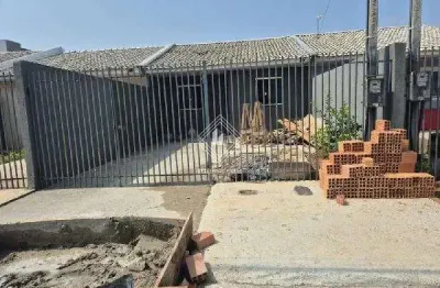 Casa com 2 quartos à venda na Rua Romeu Simão, 77, Colônia Dona LuÍza, Ponta Grossa