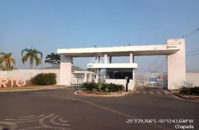 Casa em condomínio fechado com 2 quartos à venda na Rua Sabiá, 601, Piriquitos, Ponta Grossa
