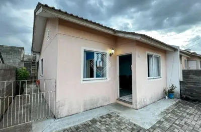 Casa com 2 quartos à venda no Oficinas, Ponta Grossa 