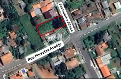 Terreno à venda no Uvaranas, Ponta Grossa 