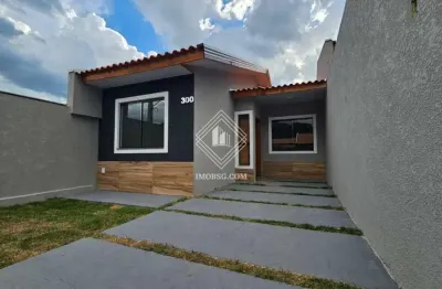 Casa com 3 quartos à venda no Cará-cará, Ponta Grossa 