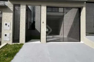 Casa com 2 quartos à venda no Ronda, Ponta Grossa 