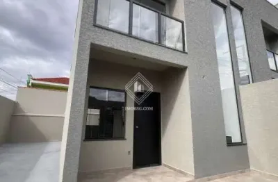 Casa com 2 quartos à venda no Ronda, Ponta Grossa 