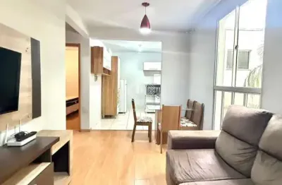 Apartamento com 2 quartos à venda no Uvaranas, Ponta Grossa 