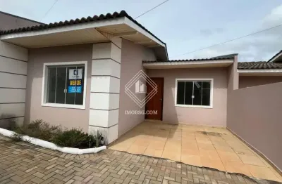 Casa em condomínio fechado com 3 quartos à venda no Uvaranas, Ponta Grossa 