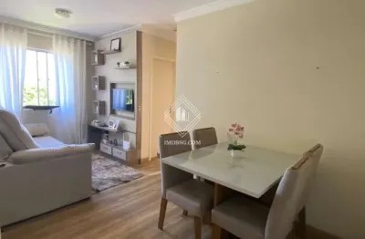 Apartamento com 2 quartos à venda na Rua Sílvia Machado de Souza, 141, Estrela, Ponta Grossa