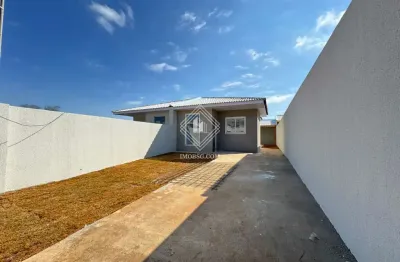 Casa com 2 quartos à venda no Cará-cará, Ponta Grossa 