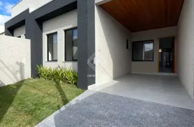 Casa com 3 quartos à venda no Orfãs, Ponta Grossa 
