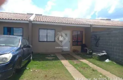 Casa com 2 quartos à venda na Rua Gelsonita Casemiro - Cs 16, 310, Cará-cará, Ponta Grossa
