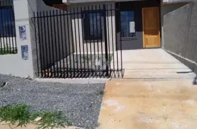 Casa com 2 quartos à venda no Neves, Ponta Grossa 