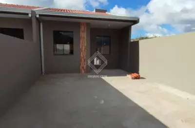Casa com 2 quartos à venda no Contorno, Ponta Grossa 