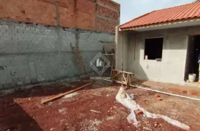 Casa com 2 quartos à venda no Contorno, Ponta Grossa 